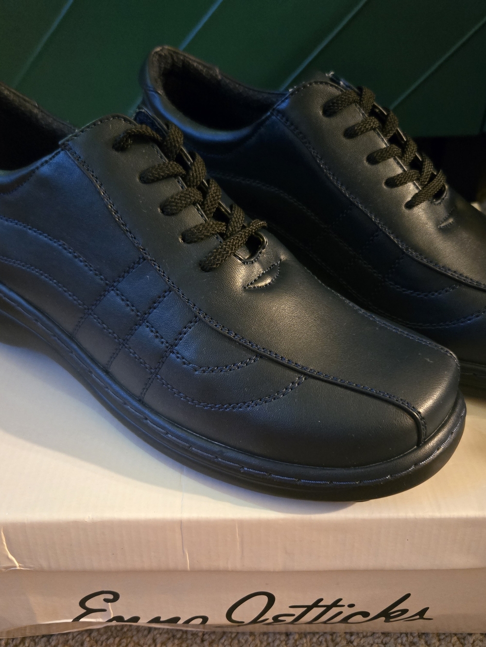 Men's Casual Lace-Up Shoes